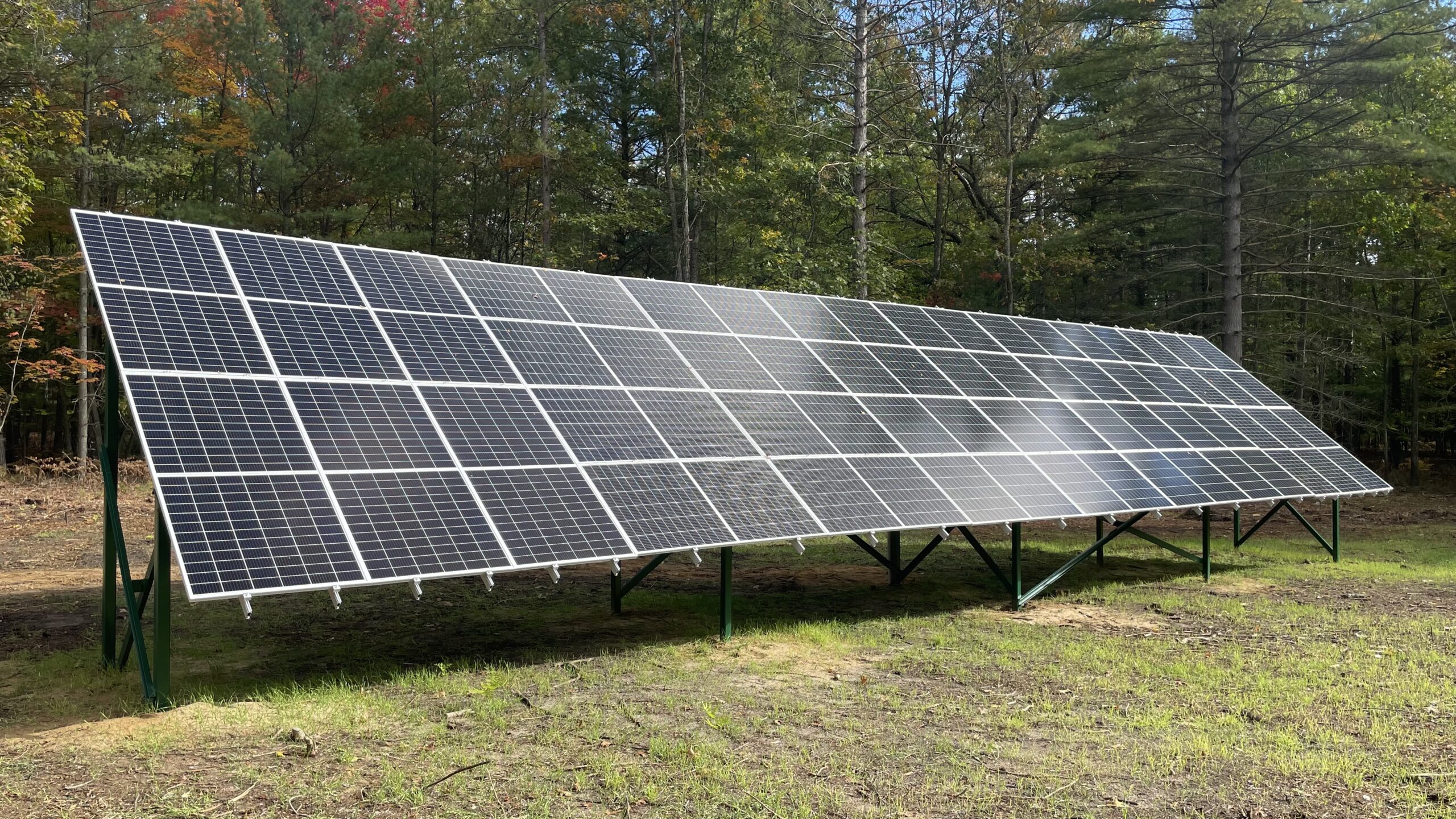 Why a Grid-Tied Solar System with Battery Backup is Your Best Option